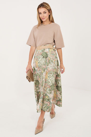Skirt model 230173 Italy Moda