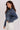Denim jacket model 230177 Italy Moda