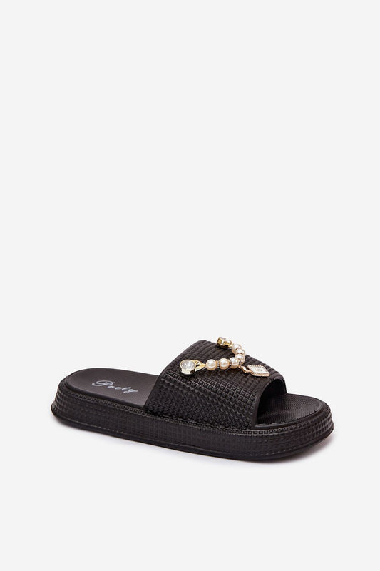 Platform sandals model 230182 Step in style