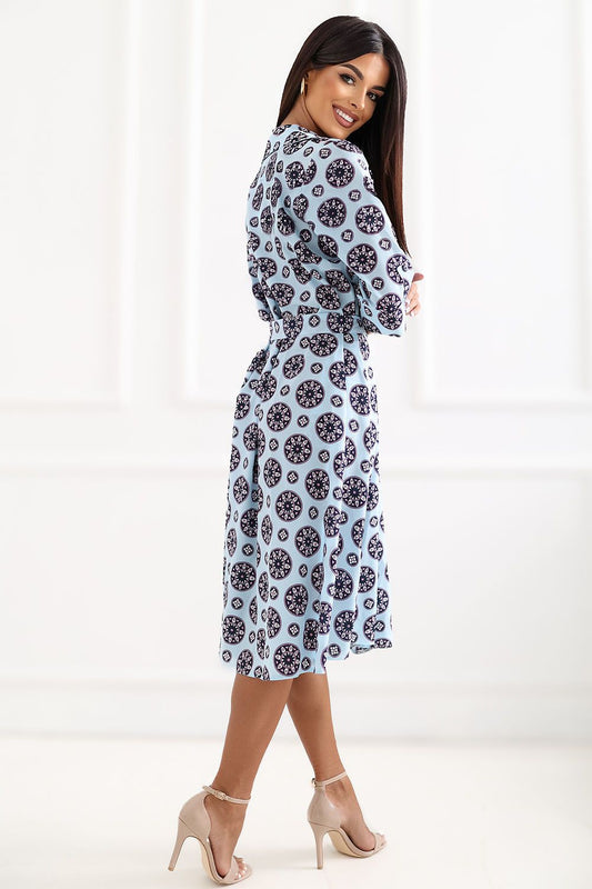 Daydress model 230414 Lakerta
