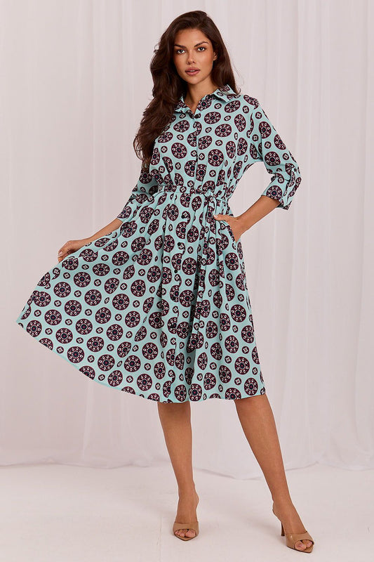 Daydress model 230430 Lakerta