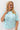 Plus size T-shirt model 230451 Relevance