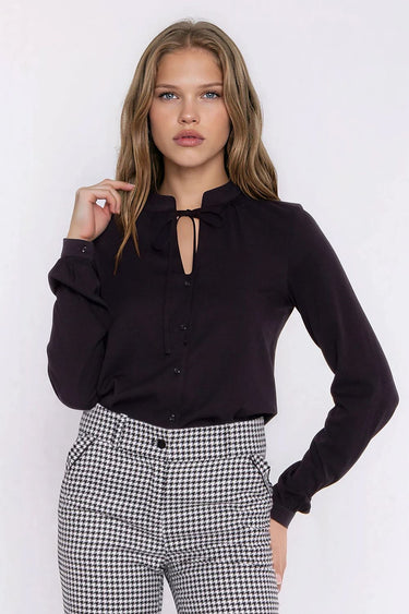 Long sleeve shirt model 230459 Nife