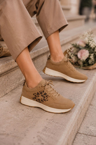 Platform sneakers model 230613 Step in style