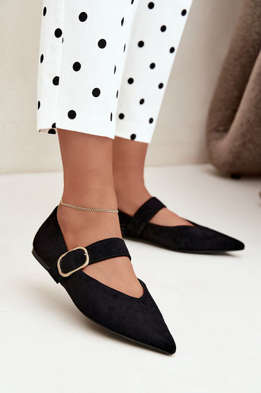 Ballet flats model 230757 Step in style