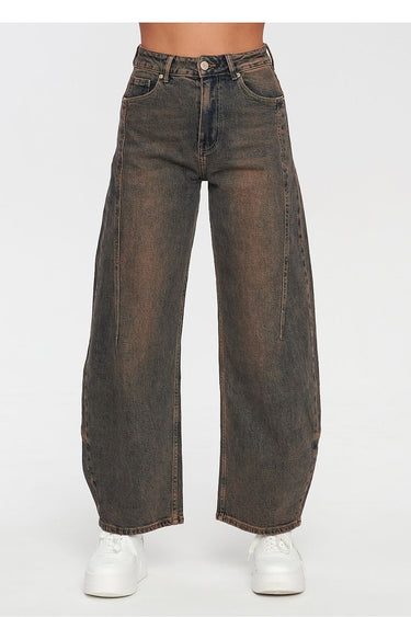 Jeans model 230863 Makadamia