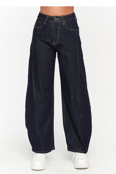 Jeans model 230864 Makadamia