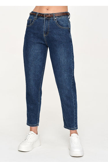 Jeans model 230872 Makadamia