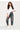 Jeans model 230874 Makadamia