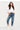 Jeans model 230876 Makadamia