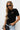 Short sleeve sweater model 230896 Italy Moda