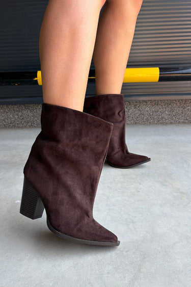 Heel boots model 230925 Step in style