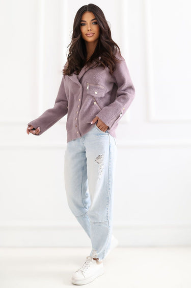 Jacket model 231151 Factory Price