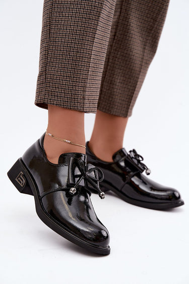 Heeled low shoes model 231183 Step in style