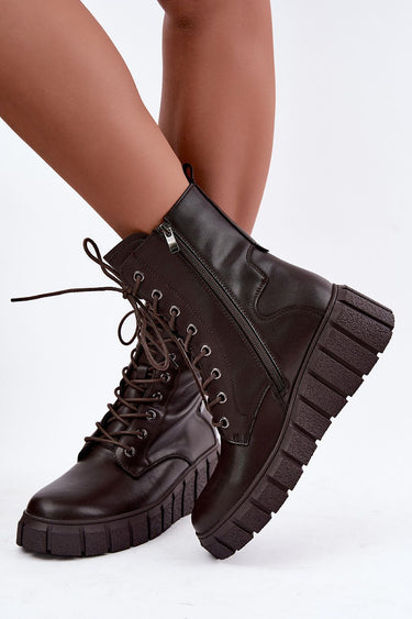 Buskin boots model 231184 Step in style