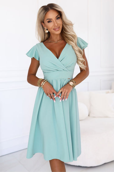 Evening dress model 231228 Numoco