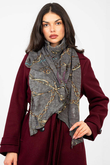 Neckerchief model 231715 Factory Price