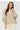 Jumper model 231987 Makadamia