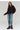 Jumper model 232010 Makadamia