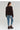 Jumper model 232010 Makadamia