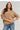 Jumper model 232011 Makadamia
