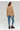 Jumper model 232011 Makadamia
