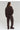 Corduroy jacket model 232013 Makadamia