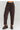 corduroy trousers model 232016 Makadamia