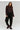 corduroy trousers model 232017 Makadamia