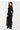 Long dress model 232019 Makadamia