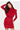 Short dress model 232029 Makadamia