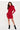 Short dress model 232029 Makadamia
