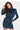 Short dress model 232032 Makadamia