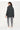 Turtleneck model 232050 Makadamia