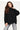Turtleneck model 232051 Makadamia