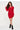Short dress model 232058 Makadamia