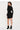 Short dress model 232060 Makadamia