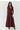 Long dress model 232063 Makadamia