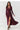 Long dress model 232063 Makadamia