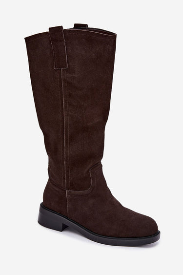 Thigh-Hight Boots model 232109 Step in style