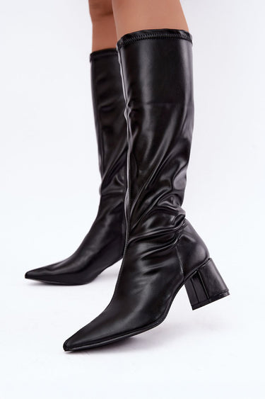 Heel boots model 232112 Step in style