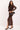 Evening dress model 232176 Rue Paris