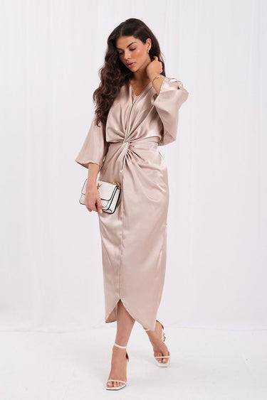 Evening dress model 232184 Rue Paris