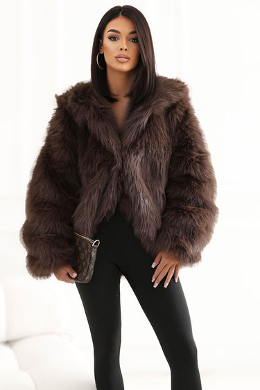Jacket model 232282 Factory Price