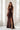 Long dress model 232330 Bicotone