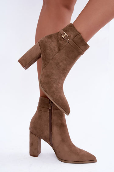 Heel boots model 232352 Step in style