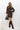 Short dress model 232396 Italy Moda