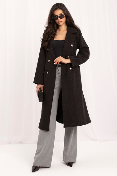 Coat model 232416 Rue Paris