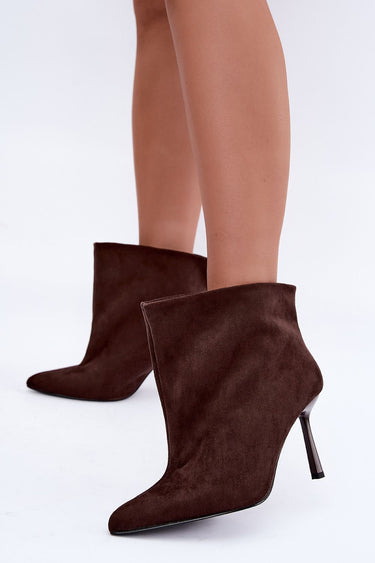 Heel boots model 232454 Step in style