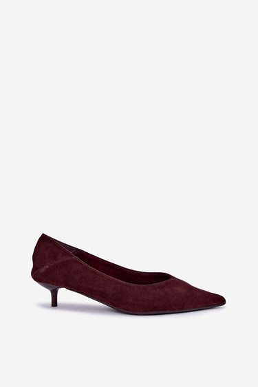 Heel pumps model 232482 Step in style